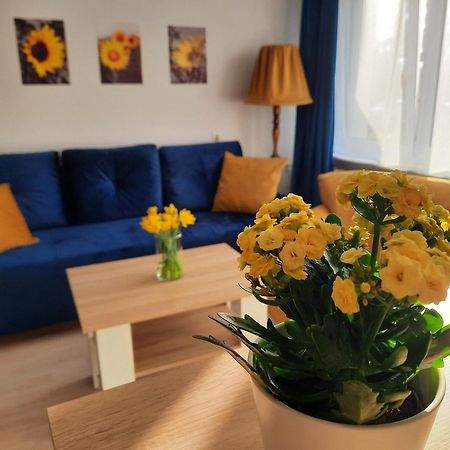 Apartament Baltycka Sardynka Ustka Extérieur photo