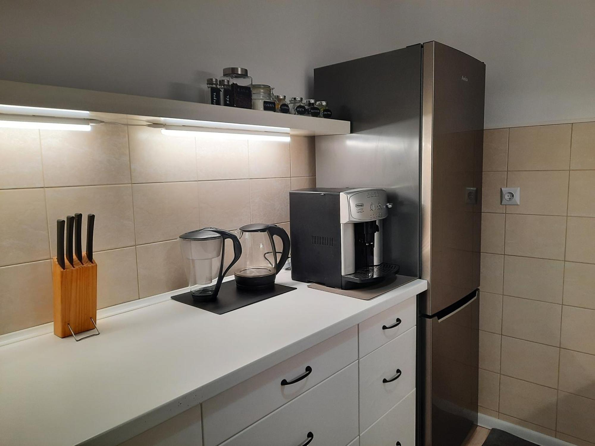 Apartament Baltycka Sardynka Ustka Extérieur photo